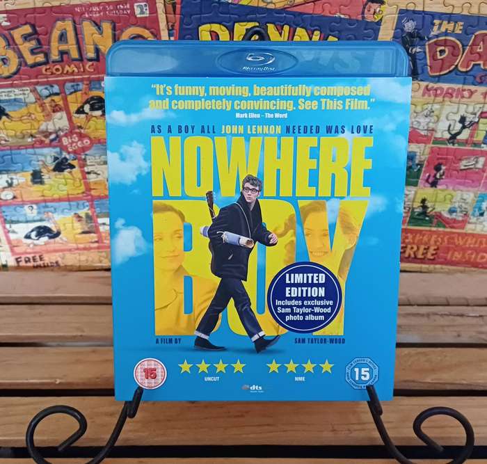 Nowhere Boy (Blu ray)