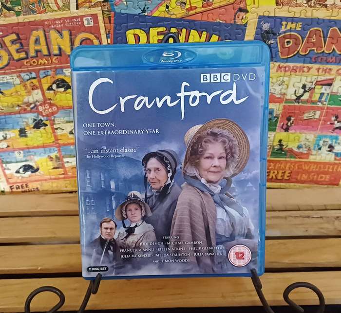 Cranford (Blu ray)