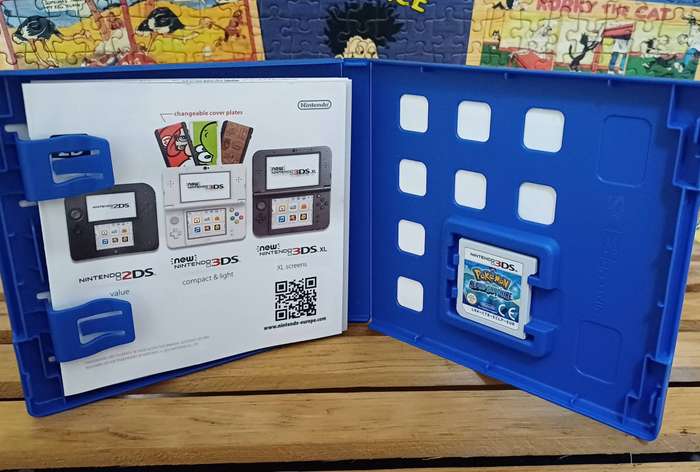 Pokemon Alpha Sapphire Nintendo (3DS)