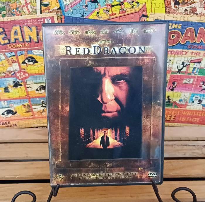 Red Dragon (DVD)