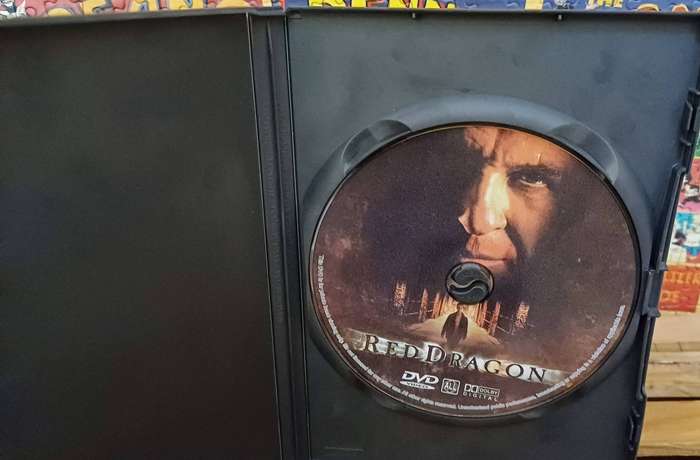 Red Dragon (DVD)
