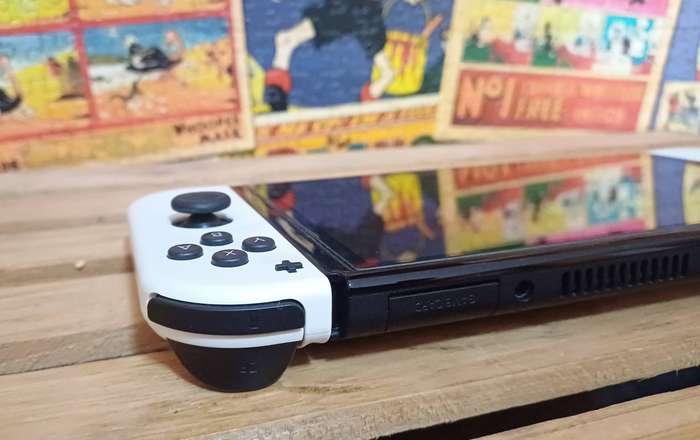 Nintendo Switch OLED Console Bundle + Extras.