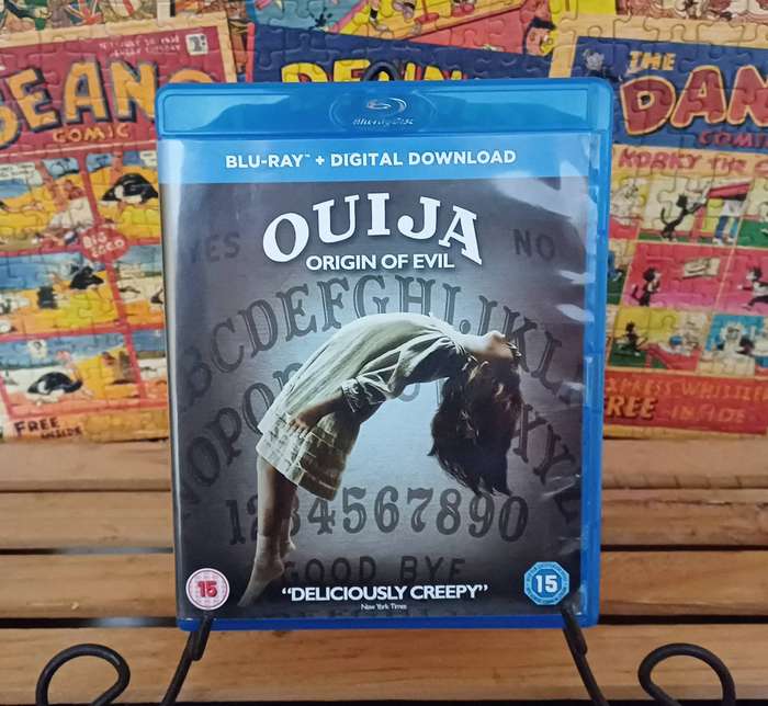 Ouija: Origin of Evil (Blu ray)