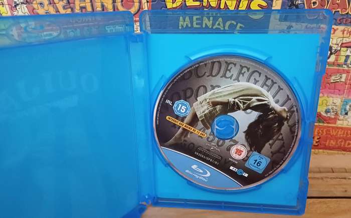 Ouija: Origin of Evil (Blu ray)
