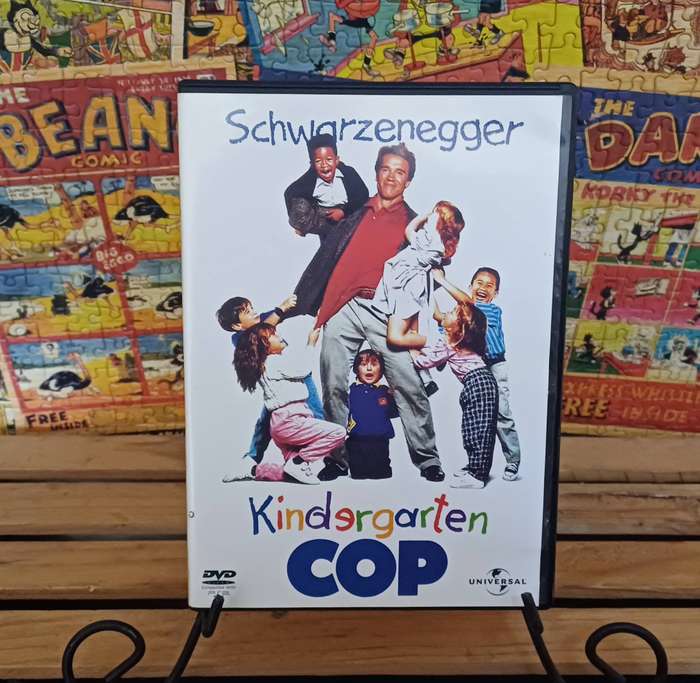 Kindergarten Cop (DVD)