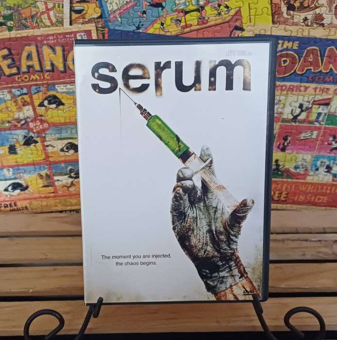 Serum (DVD)
