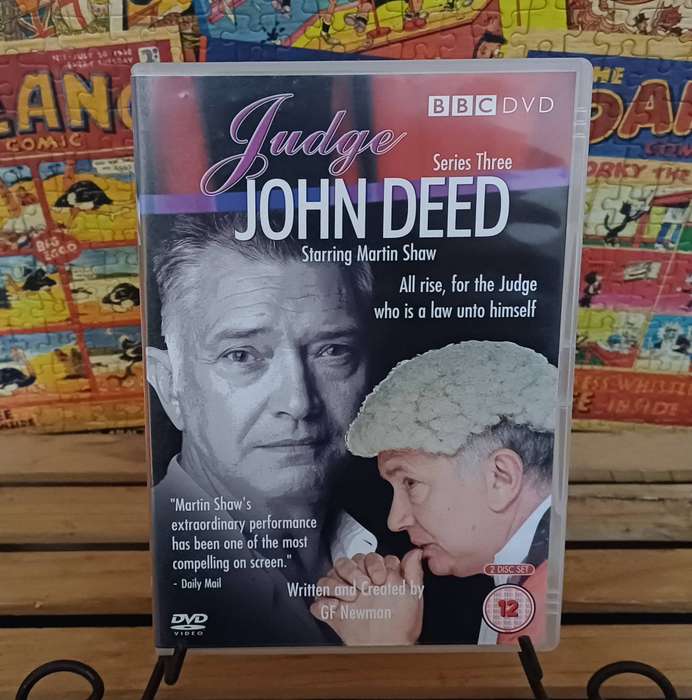 Judge John Deed - Series Three