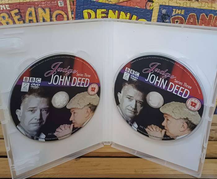 Judge John Deed - Series Three