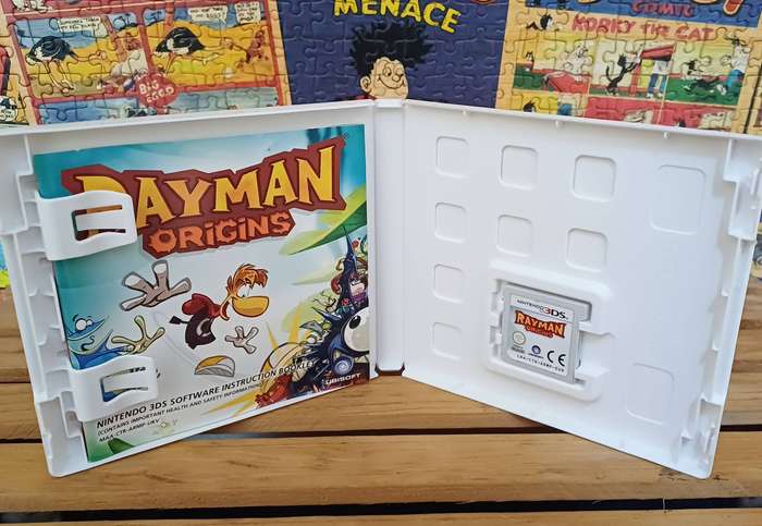 Rayman Origins Nintendo (3DS)