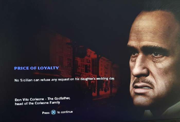 The Godfather - The Don's Edition (Ps3)
