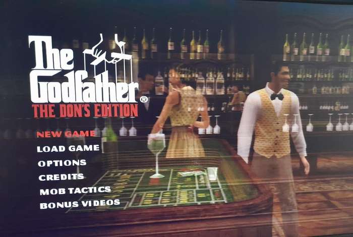 The Godfather - The Don's Edition (Ps3)