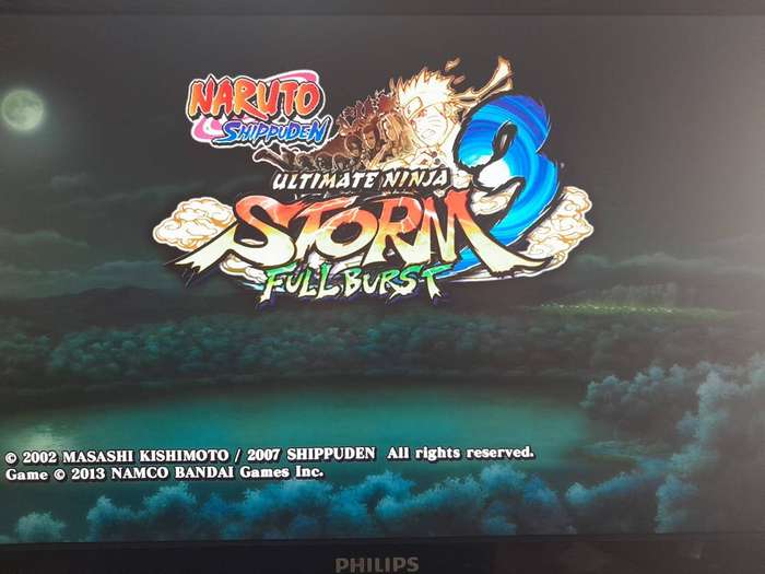 Ps3 Naruto Bundle