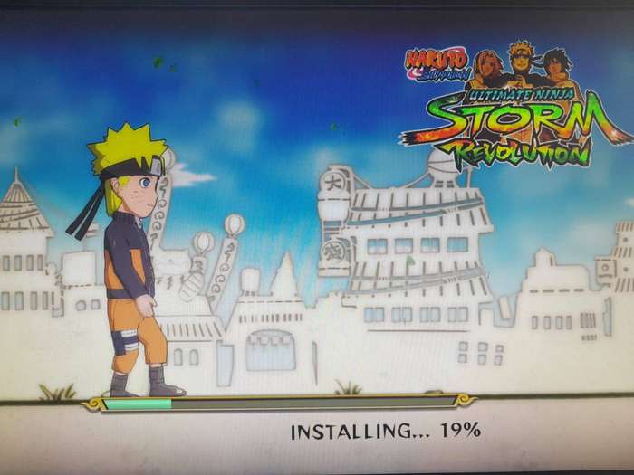 Ps3 Naruto Bundle