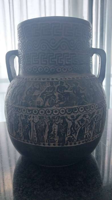 Greek vase