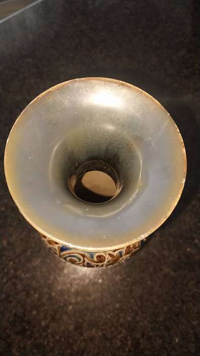 Hannah Barlow vase