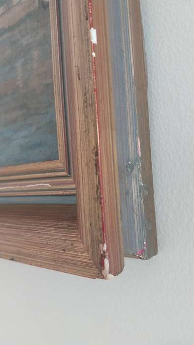 Dirk Johannes van Haaren Painting
