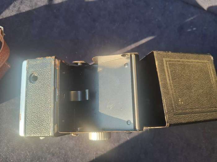 Zeis Ikon camera