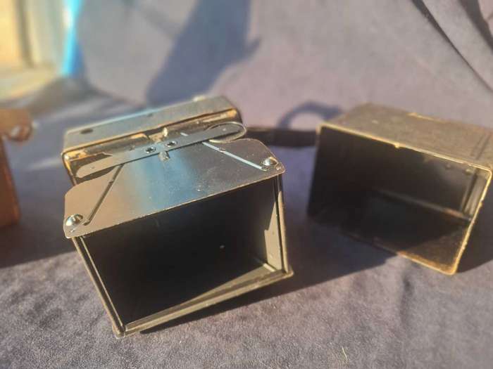 Zeis Ikon camera