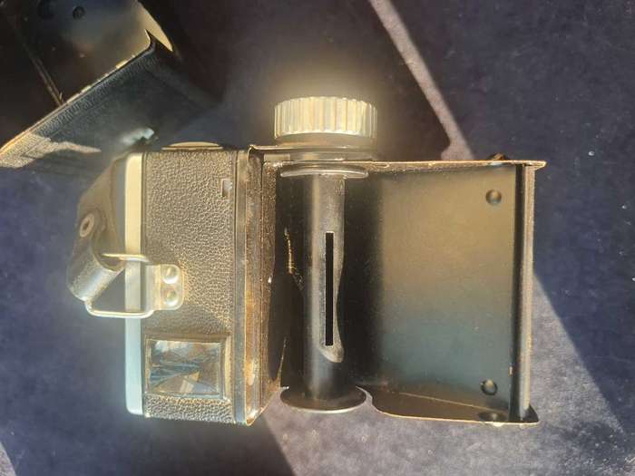 Zeis Ikon camera