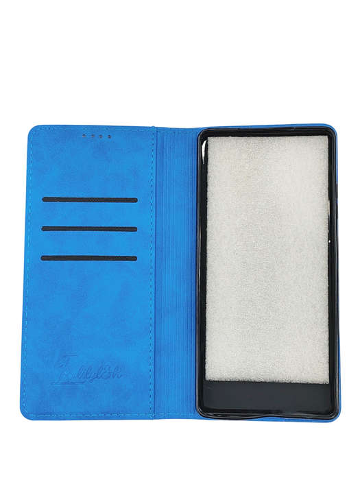 Leather Flip Book Cover Compatible With Honor 200 Pro