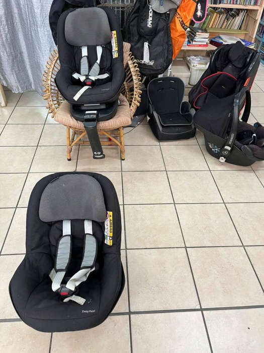 Baby car seat