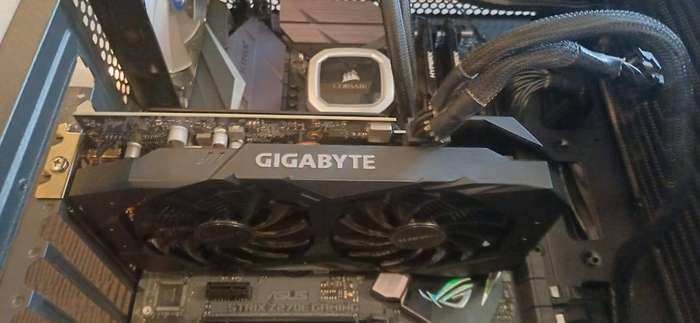 Budget Gaming PC  i5 6600K | GTX 1660 Ti 6GB