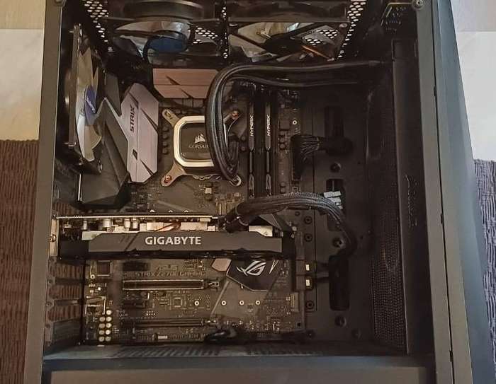 Budget Gaming PC  i5 6600K | GTX 1660 Ti 6GB