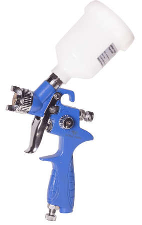 RONGPENG HVLP Touch - Up Gravity Feed Spray Gun