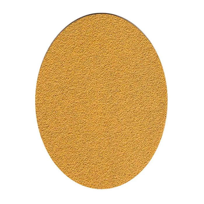 MIRKA Gold Sanding Discs, Grip, Plain, 125mm