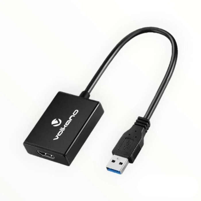 Volkano USB to HDMI Converter - Relay Series