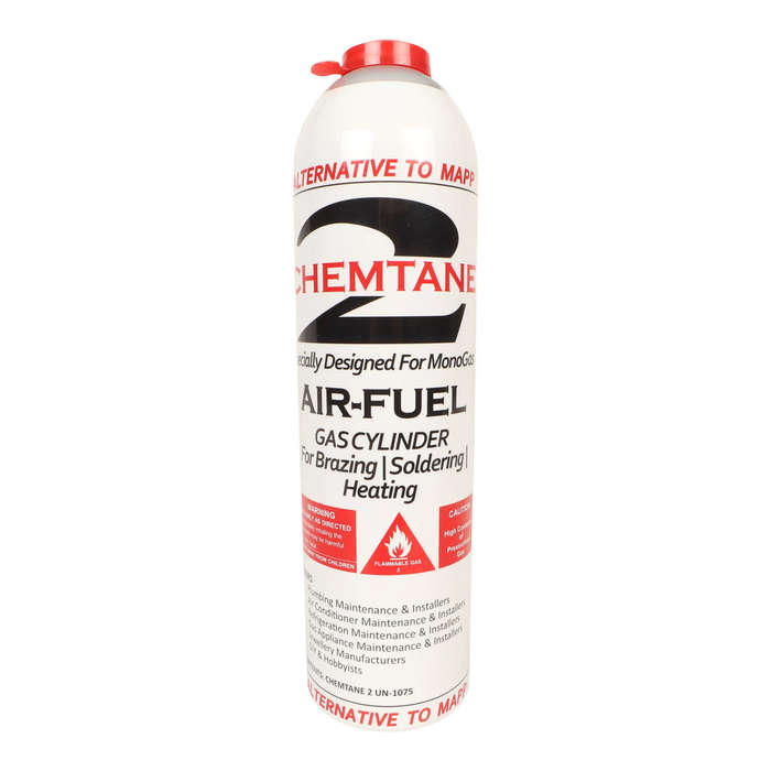 CHEMTAN2 Air Fuel Disposable Canister