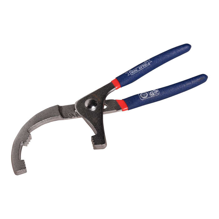 MAC AFRIC 8" IN (200 MM) Oil Filter Plier