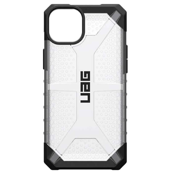 UAG Plasma Case for Apple iPhone 15 Plus Ice