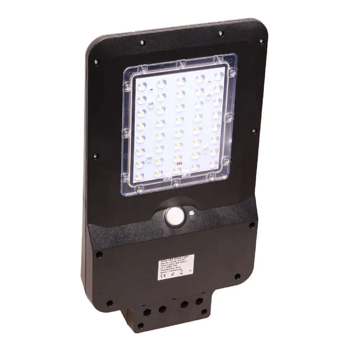 15W Rechargeable Solar LED Flood Light with Motion Sensor