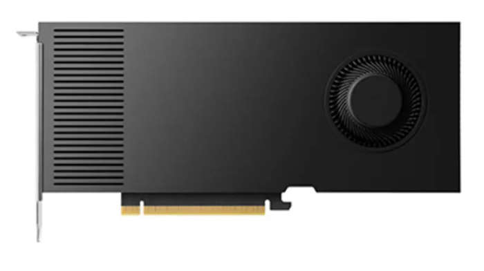Leadtek RTX 4000 ADA 20GB GDDR6 Professional Graphics Card