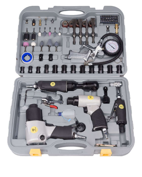 71 Piece Heavy Duty Air Tool Kit