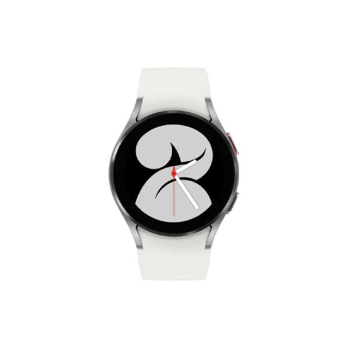 SAMSUNG GALAXY WATCH 4 40MM LTE SILVER