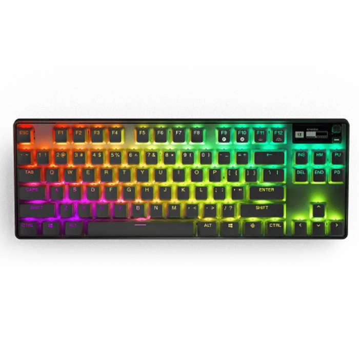SteelSeries Apex Pro TKL Wireless 2023 Edition