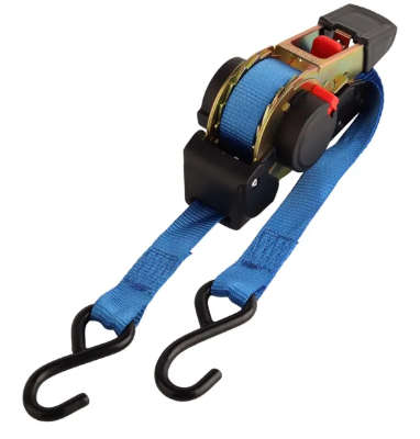 25mm x 3.5m 640 kg Auto Collection Ratchet Tie Down