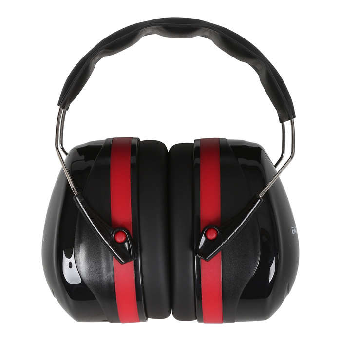 MAC AFRIC Orange Earmuff