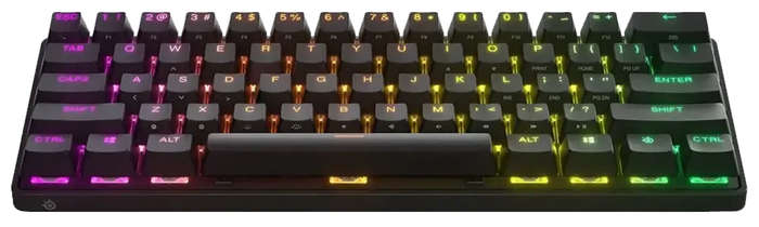 SteelSeries Apex Pro Mini Wireless Mechanical Gaming Keyboard