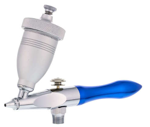 MAC AFRIC Gravity Feed Air Abrasive Eraser and Etching Airbrush (Sandblasting)