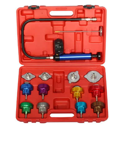 MAC AFRIC Radiator Water Leak Detector / Pressure Detector Set