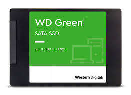 Western Digital 256GB SSD | Fast and Reliable Storage