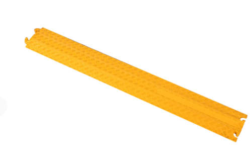 MAC AFRIC Cable Protector (100 x 2 x 13 CM) 1 Channel 1.3 x 2 CM