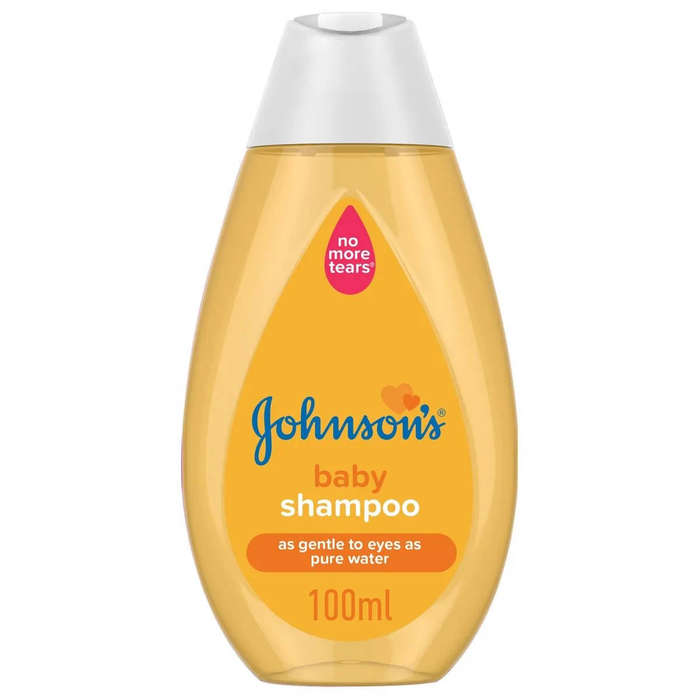 Johnson's Baby Shampoo 100ml
