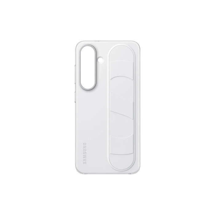 Samsung Standing Grip Cover for Samsung Galaxy S25  White