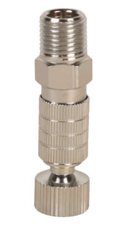MAC AFRIC Quick Coupler For Air Brush 1/8" M/F