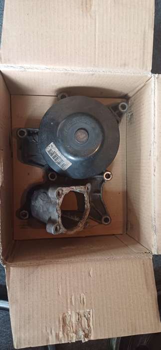Water pump for BMW N57 engine