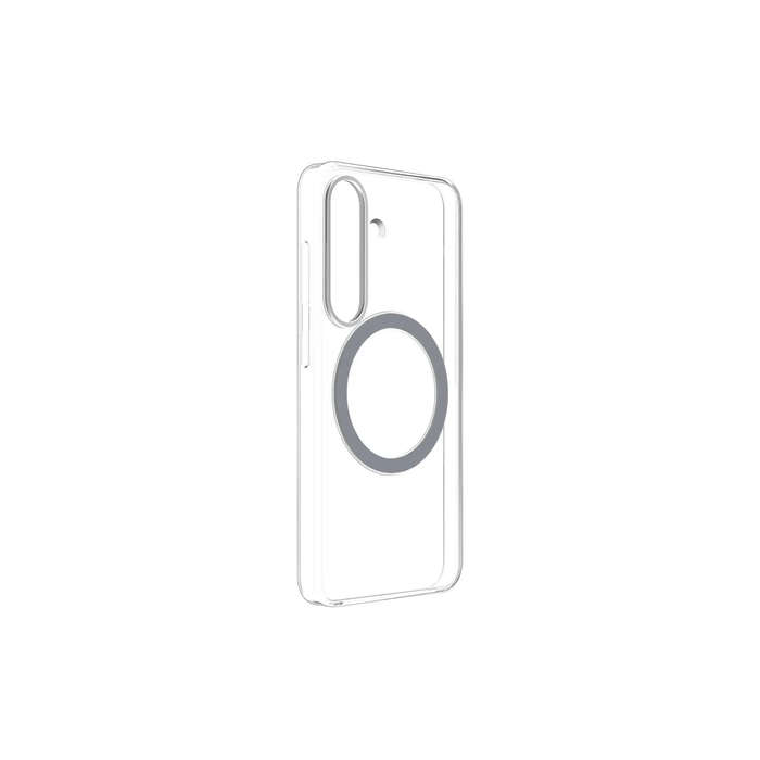 Clear Magnet Case for Samsung Galaxy S25+  Clear